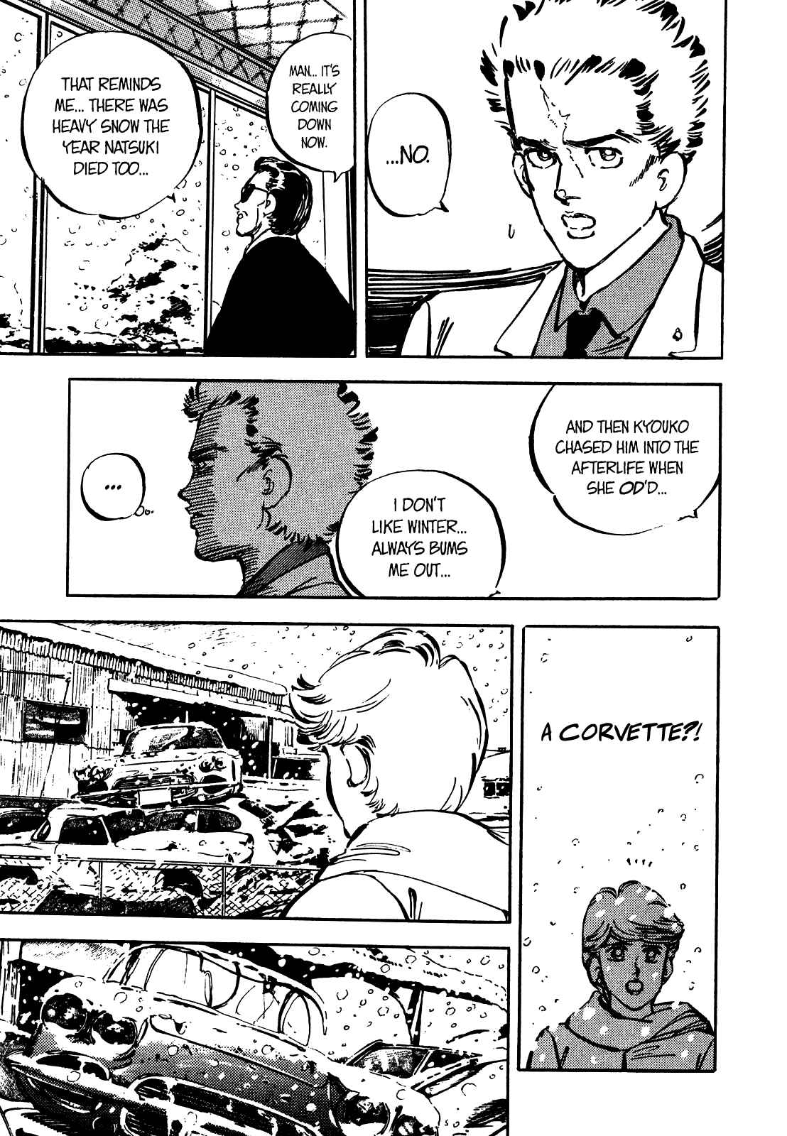 Page 19 Chapter 25 The Story of J
