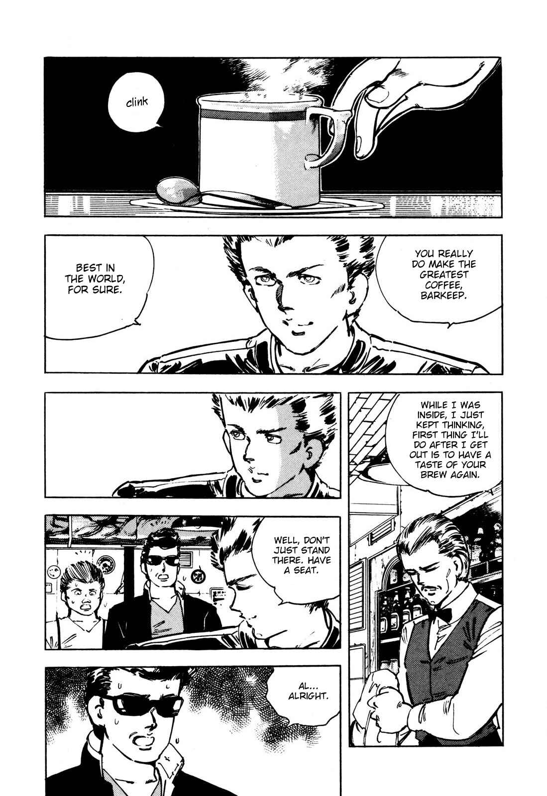 Page 12 Chapter 5 The Story of J