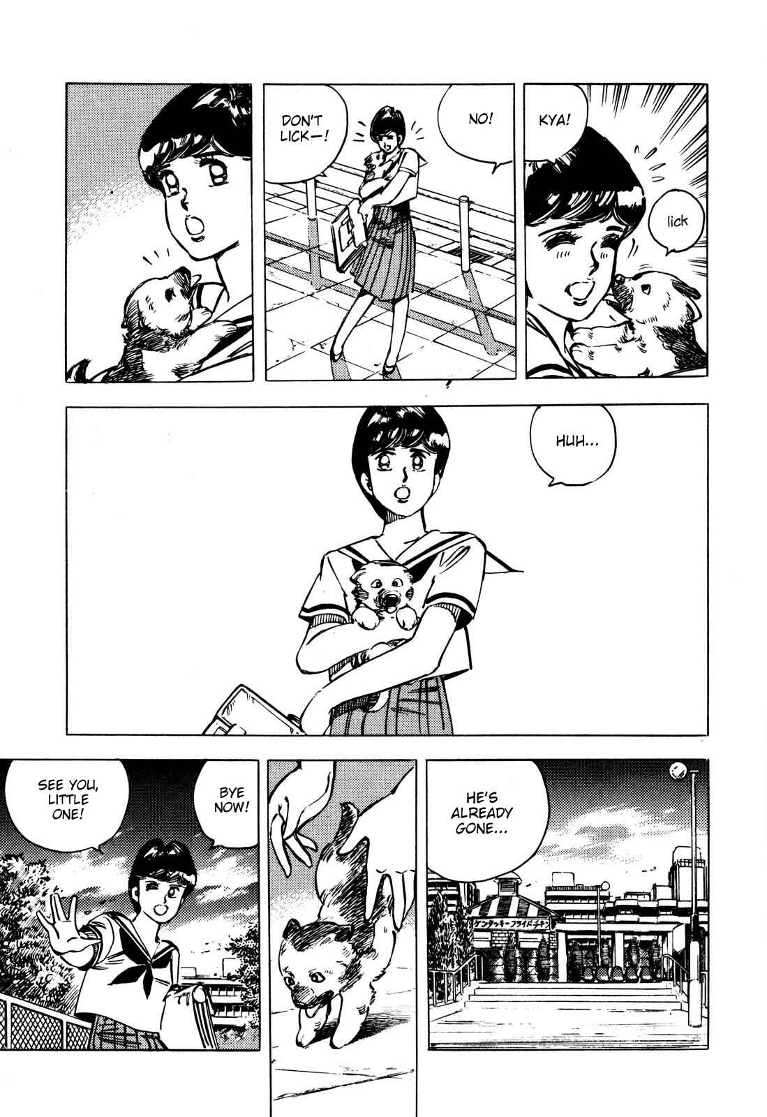 Page 6 Chapter 5 The Story of J