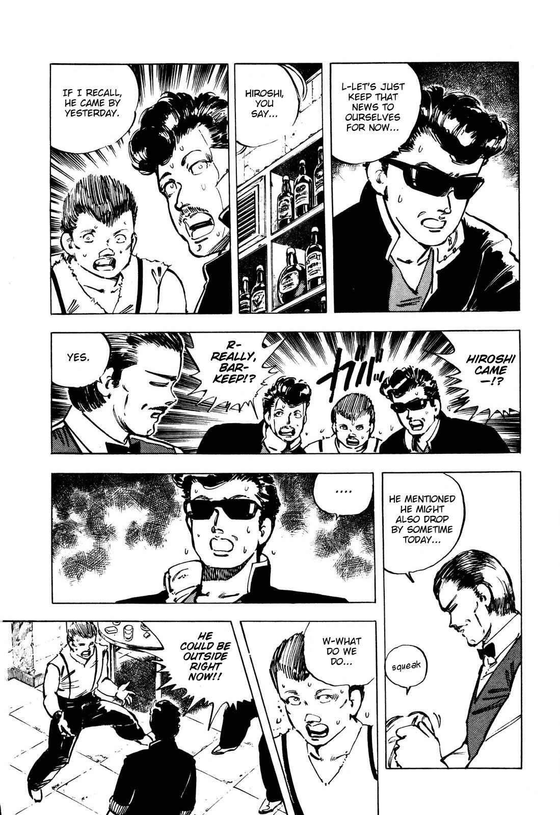 Page 8 Chapter 5 The Story of J