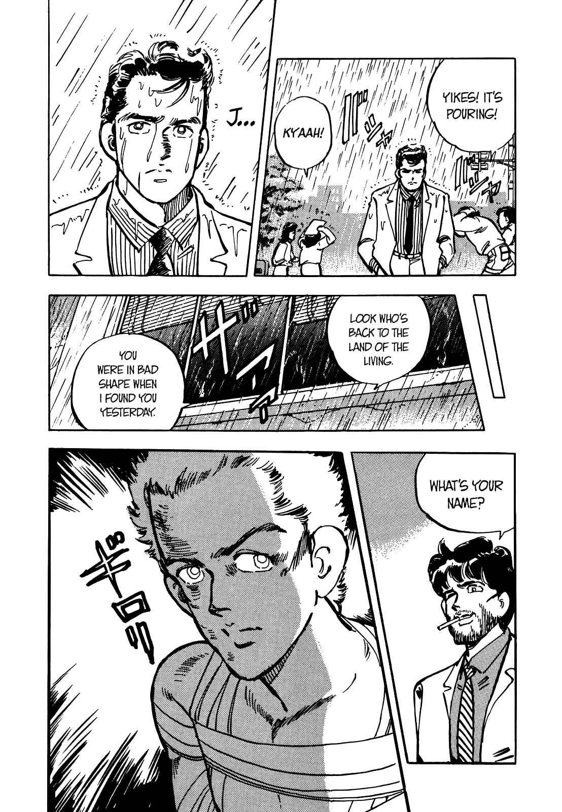 Page 18 Chapter 18 The Story of J