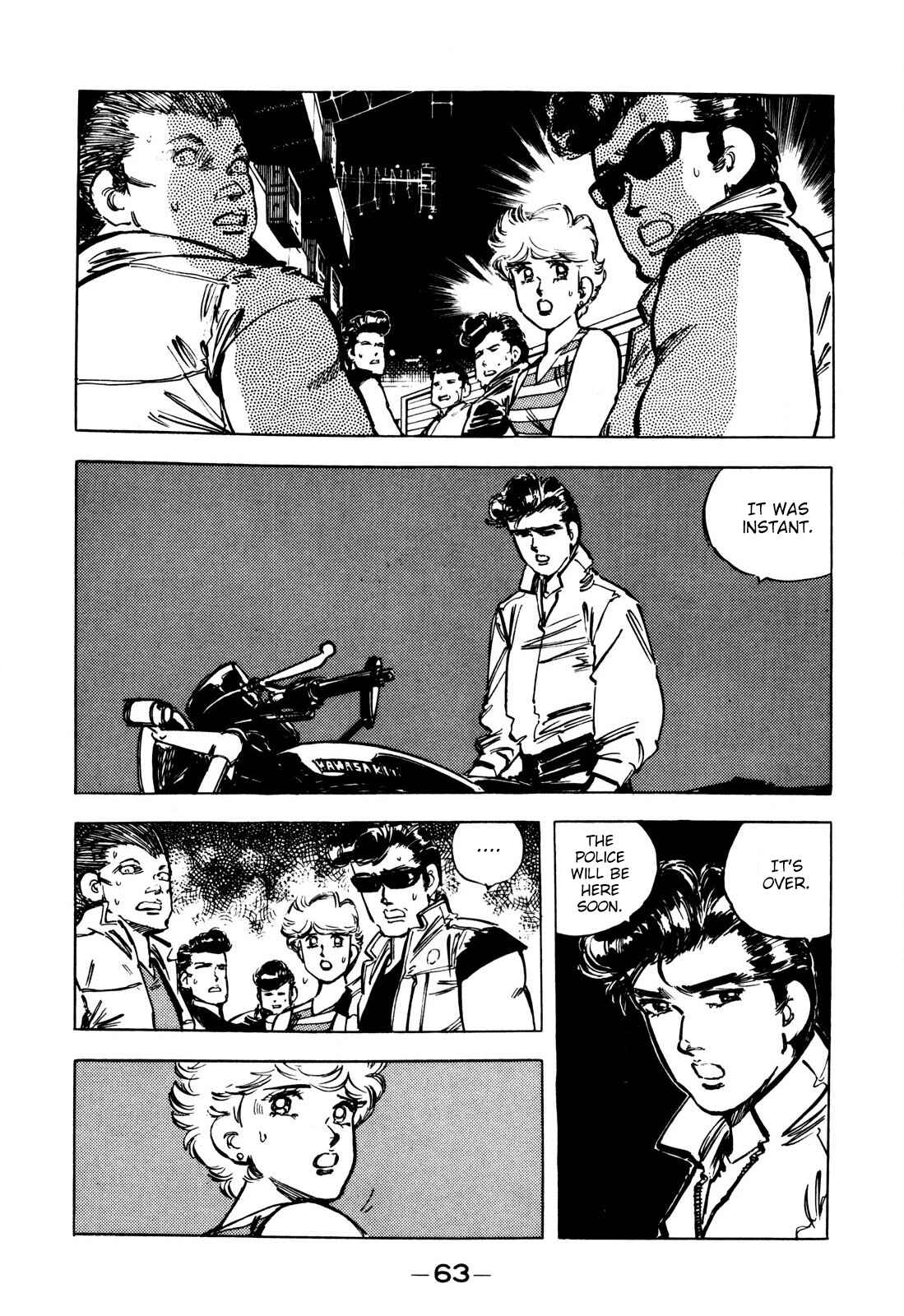 Page 16 Chapter 3 The Story of J