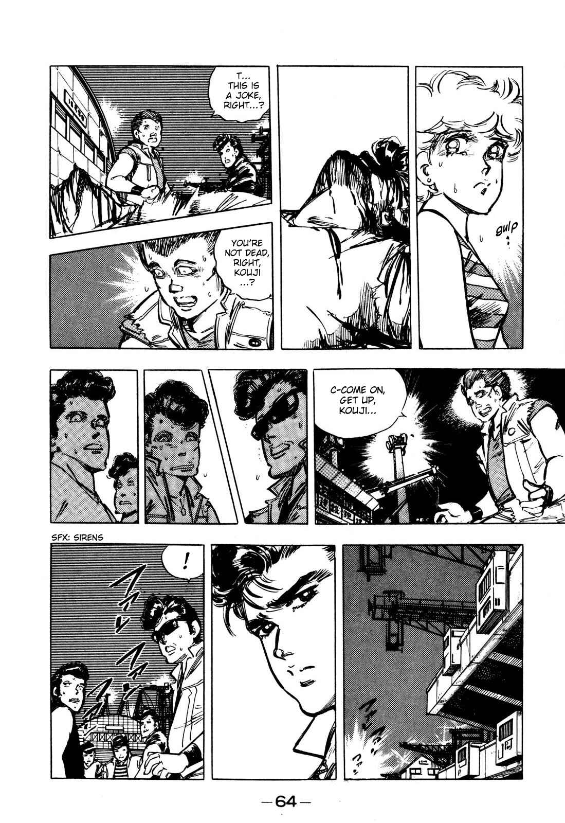 Page 17 Chapter 3 The Story of J