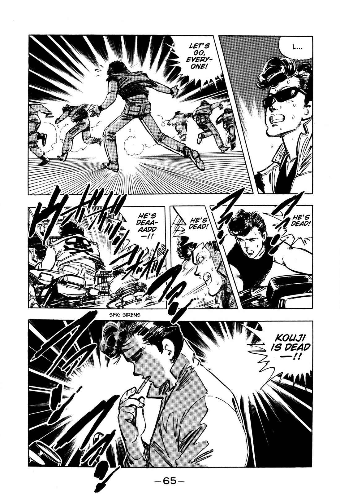 Page 18 Chapter 3 The Story of J