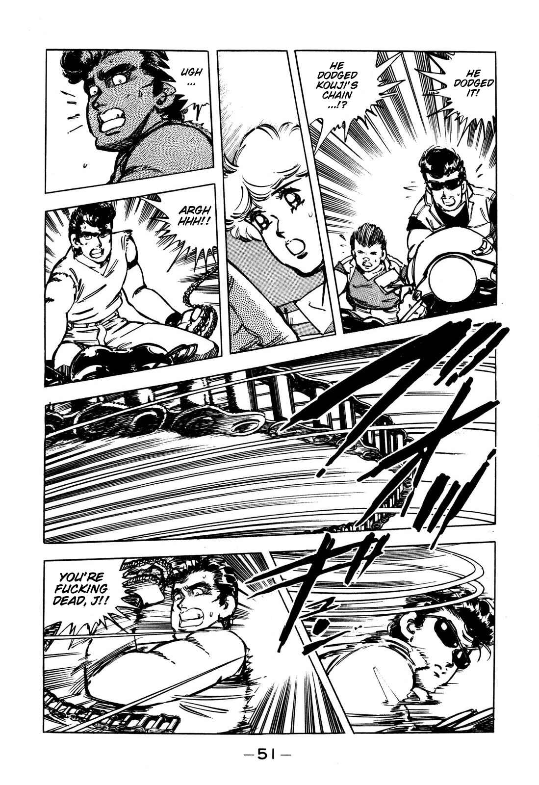 Page 4 Chapter 3 The Story of J