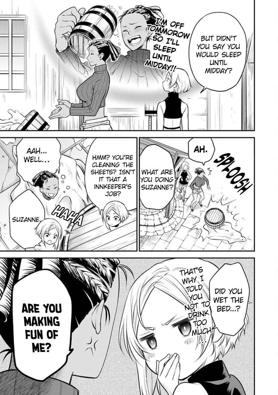 Page 14 Chapter 18 Mushoku Tensei ~Isekai Ittara Honki Dasu~ Shitsui no Majutsushi Hen