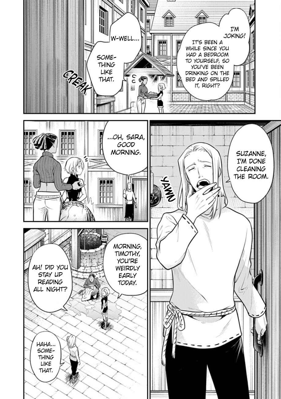 Page 15 Chapter 18 Mushoku Tensei ~Isekai Ittara Honki Dasu~ Shitsui no Majutsushi Hen