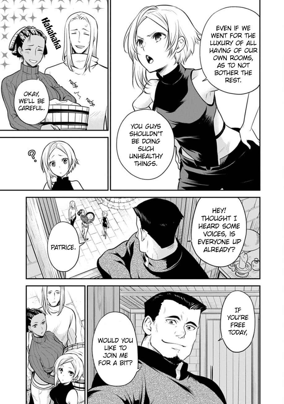 Page 16 Chapter 18 Mushoku Tensei ~Isekai Ittara Honki Dasu~ Shitsui no Majutsushi Hen