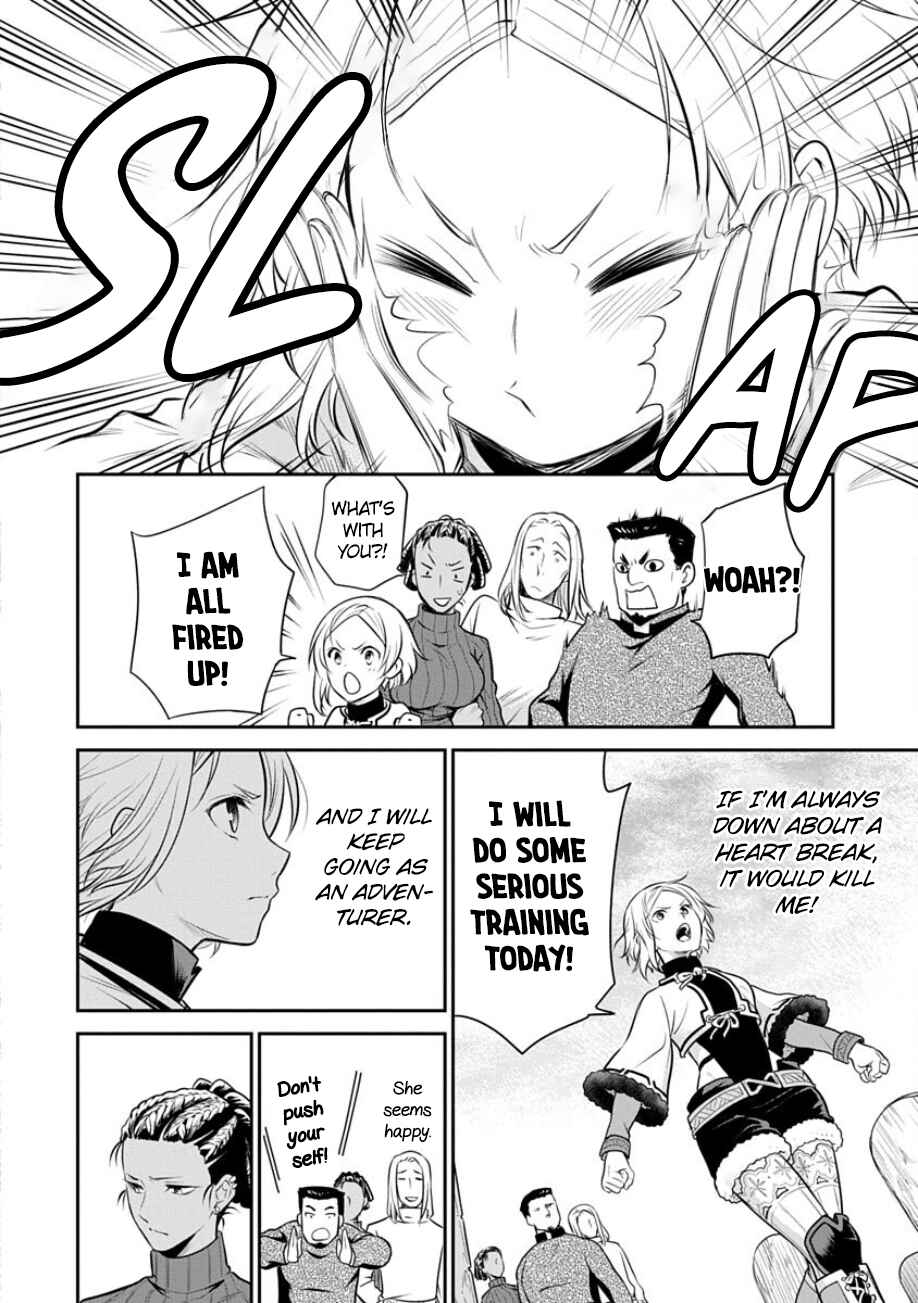 Page 19 Chapter 18 Mushoku Tensei ~Isekai Ittara Honki Dasu~ Shitsui no Majutsushi Hen
