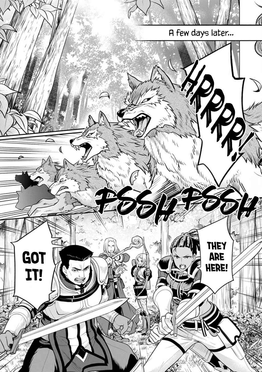Page 20 Chapter 18 Mushoku Tensei ~Isekai Ittara Honki Dasu~ Shitsui no Majutsushi Hen