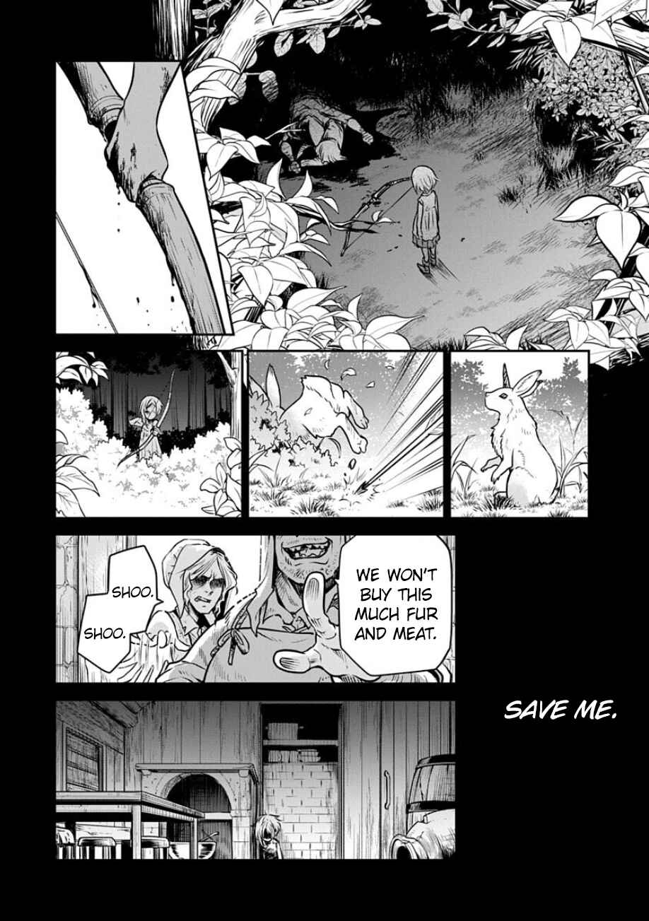 Page 3 Chapter 18 Mushoku Tensei ~Isekai Ittara Honki Dasu~ Shitsui no Majutsushi Hen