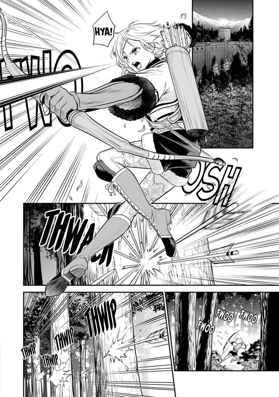 Page 7 Chapter 18 Mushoku Tensei ~Isekai Ittara Honki Dasu~ Shitsui no Majutsushi Hen