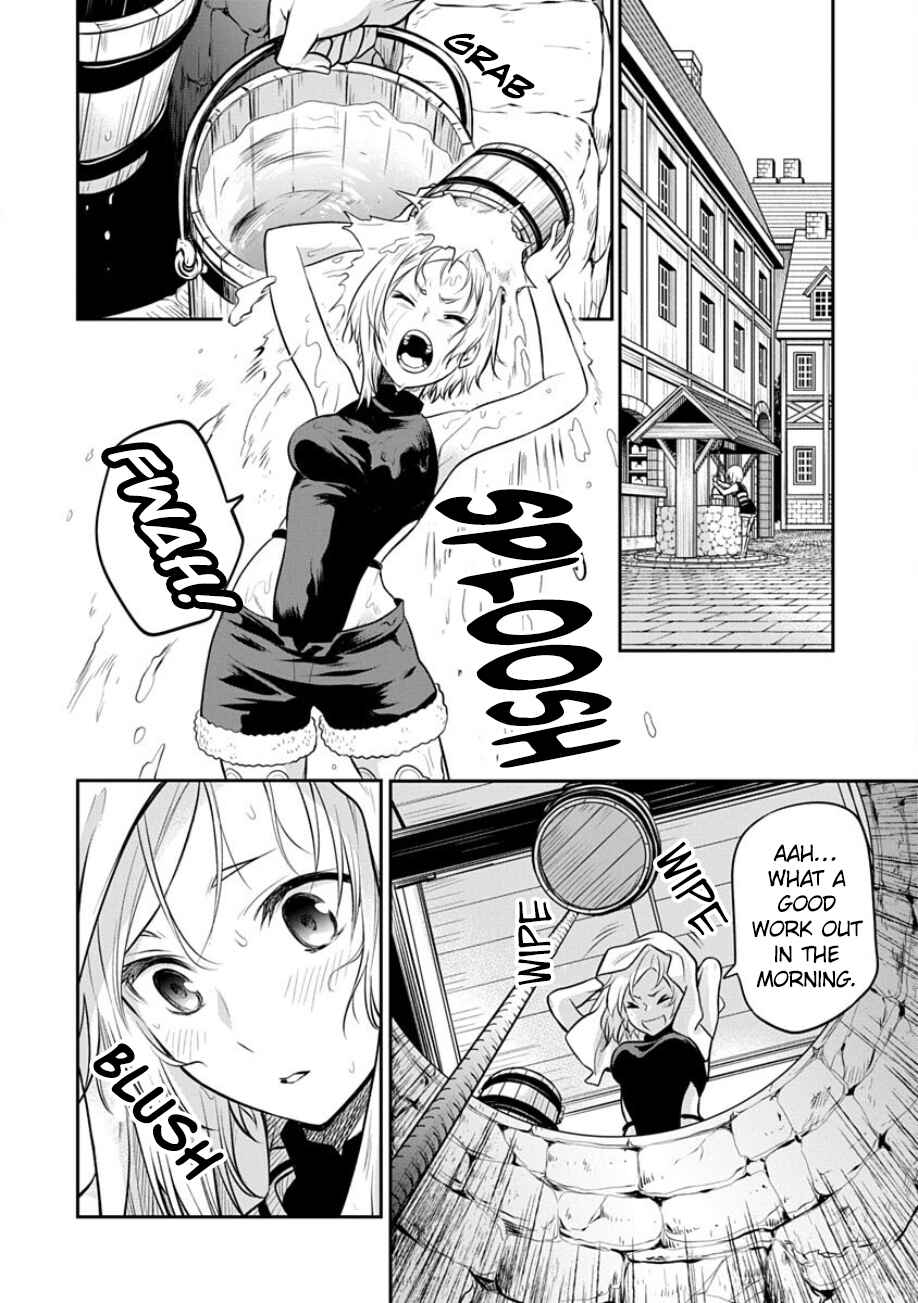 Page 9 Chapter 18 Mushoku Tensei ~Isekai Ittara Honki Dasu~ Shitsui no Majutsushi Hen