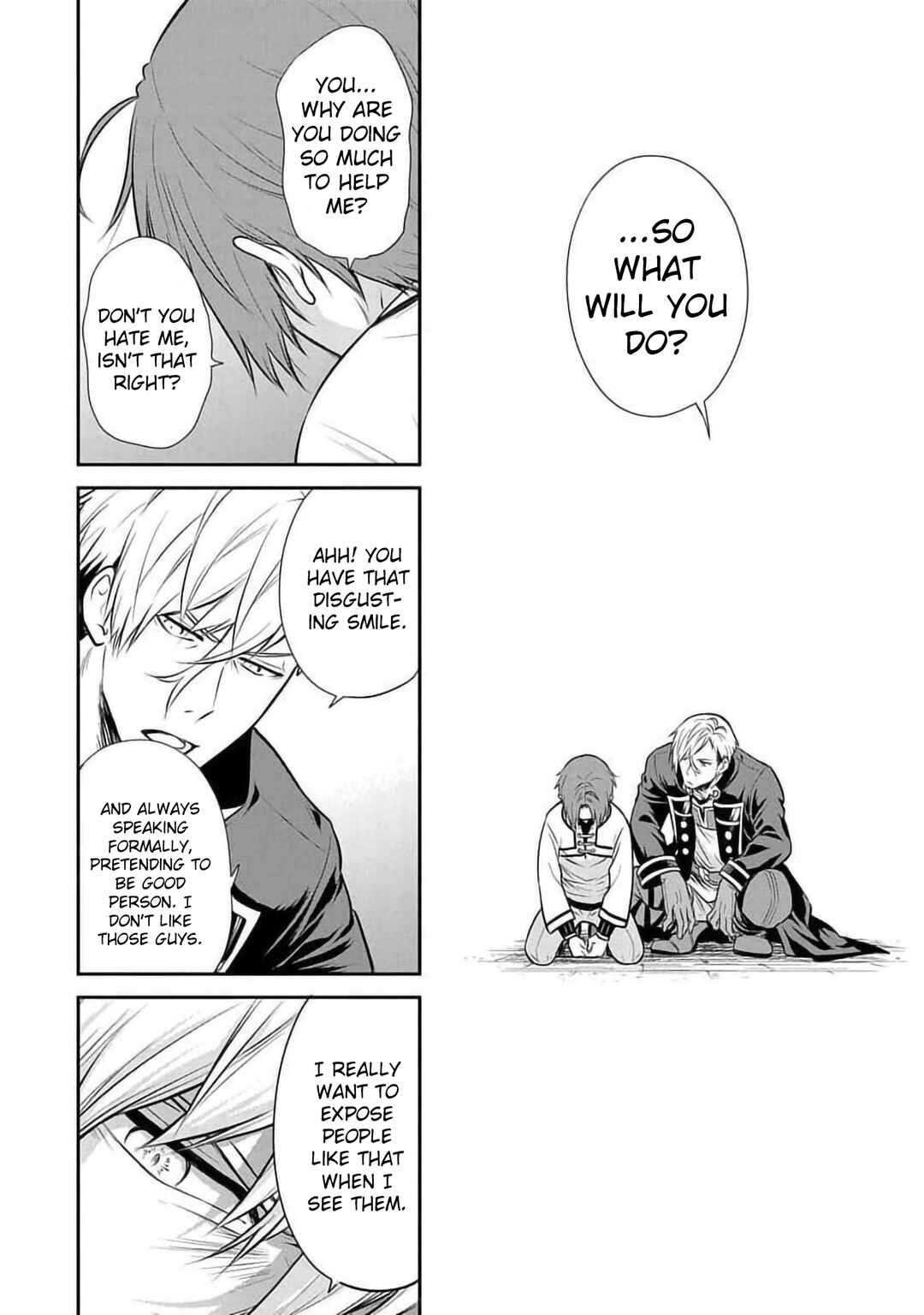 Page 10 Chapter 16 Mushoku Tensei ~Isekai Ittara Honki Dasu~ Shitsui no Majutsushi Hen