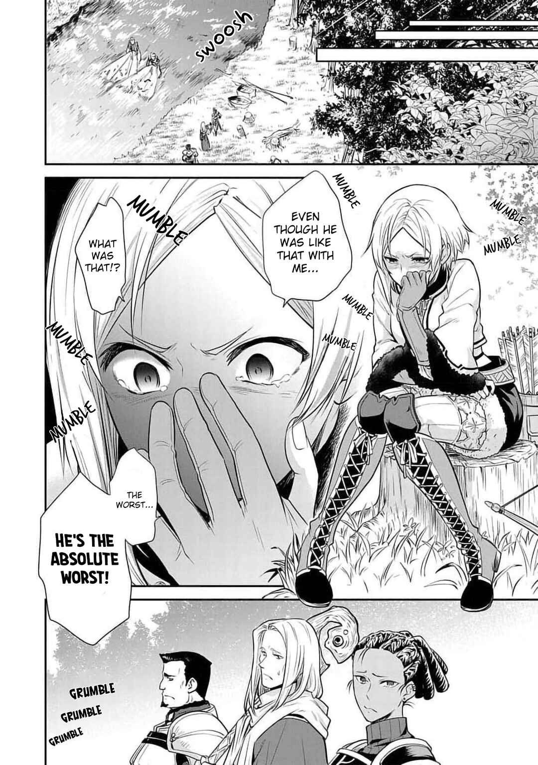 Page 16 Chapter 16 Mushoku Tensei ~Isekai Ittara Honki Dasu~ Shitsui no Majutsushi Hen