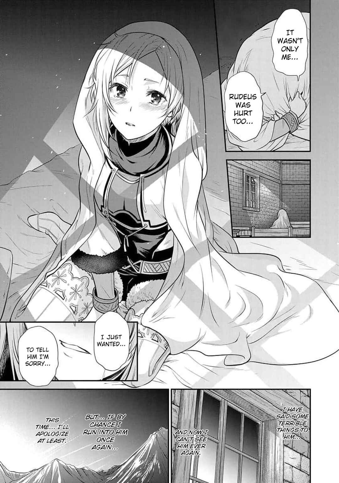 Page 27 Chapter 16 Mushoku Tensei ~Isekai Ittara Honki Dasu~ Shitsui no Majutsushi Hen