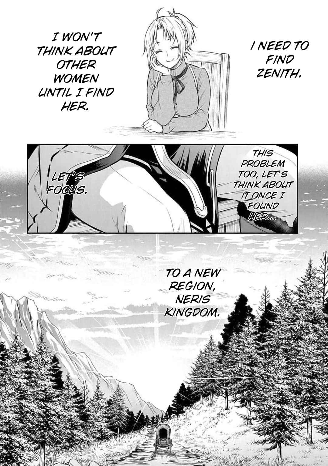 Page 30 Chapter 16 Mushoku Tensei ~Isekai Ittara Honki Dasu~ Shitsui no Majutsushi Hen