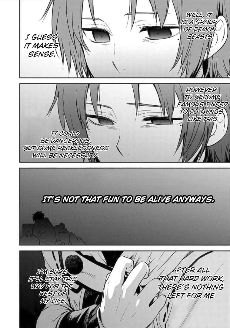 Page 11 Chapter 2 Mushoku Tensei ~Isekai Ittara Honki Dasu~ Shitsui no Majutsushi Hen