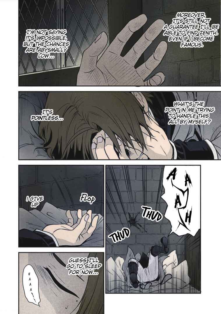 Page 27 Chapter 2 Mushoku Tensei ~Isekai Ittara Honki Dasu~ Shitsui no Majutsushi Hen