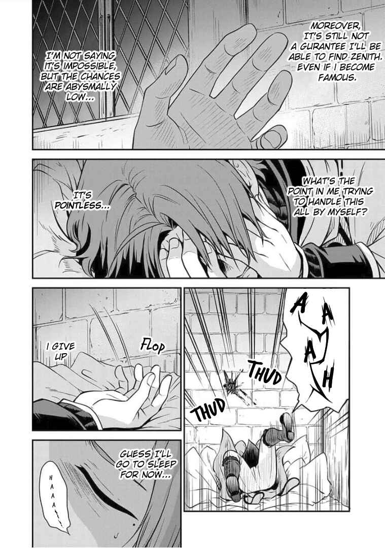 Page 5 Chapter 2 Mushoku Tensei ~Isekai Ittara Honki Dasu~ Shitsui no Majutsushi Hen