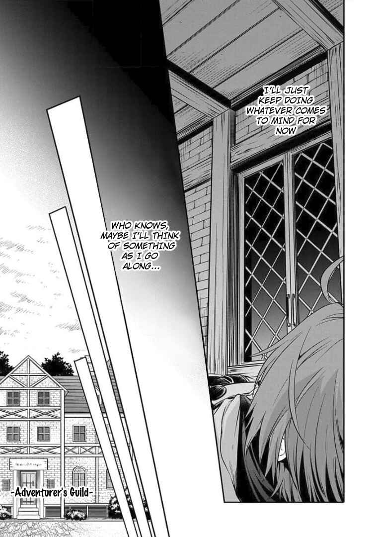 Page 6 Chapter 2 Mushoku Tensei ~Isekai Ittara Honki Dasu~ Shitsui no Majutsushi Hen