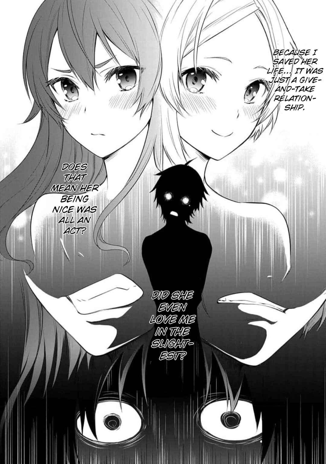 Page 10 Chapter 14 Mushoku Tensei ~Isekai Ittara Honki Dasu~ Shitsui no Majutsushi Hen