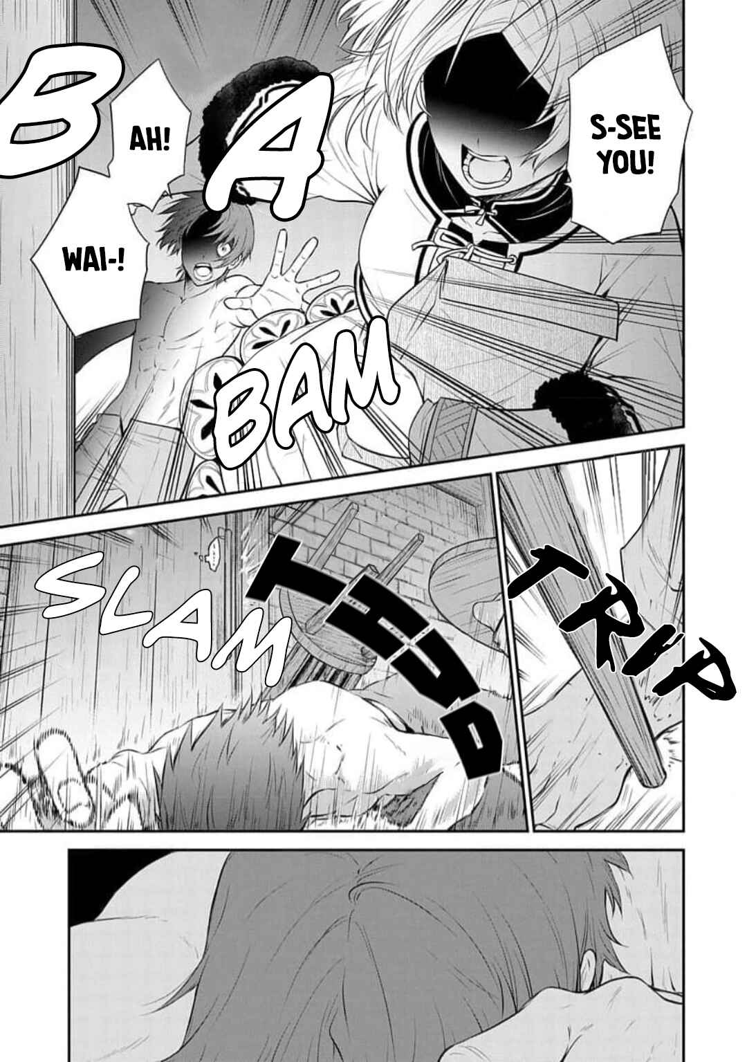 Page 11 Chapter 14 Mushoku Tensei ~Isekai Ittara Honki Dasu~ Shitsui no Majutsushi Hen