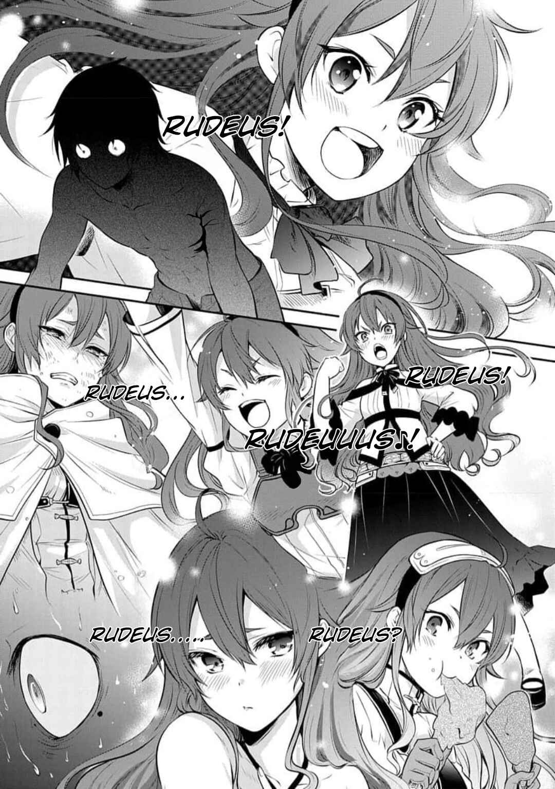 Page 3 Chapter 14 Mushoku Tensei ~Isekai Ittara Honki Dasu~ Shitsui no Majutsushi Hen
