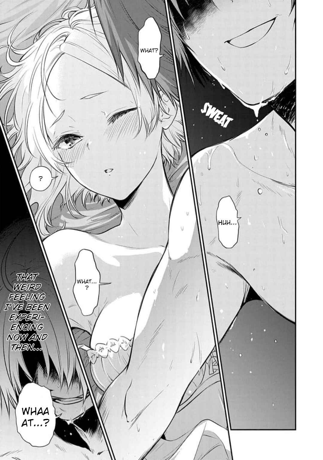 Page 5 Chapter 14 Mushoku Tensei ~Isekai Ittara Honki Dasu~ Shitsui no Majutsushi Hen