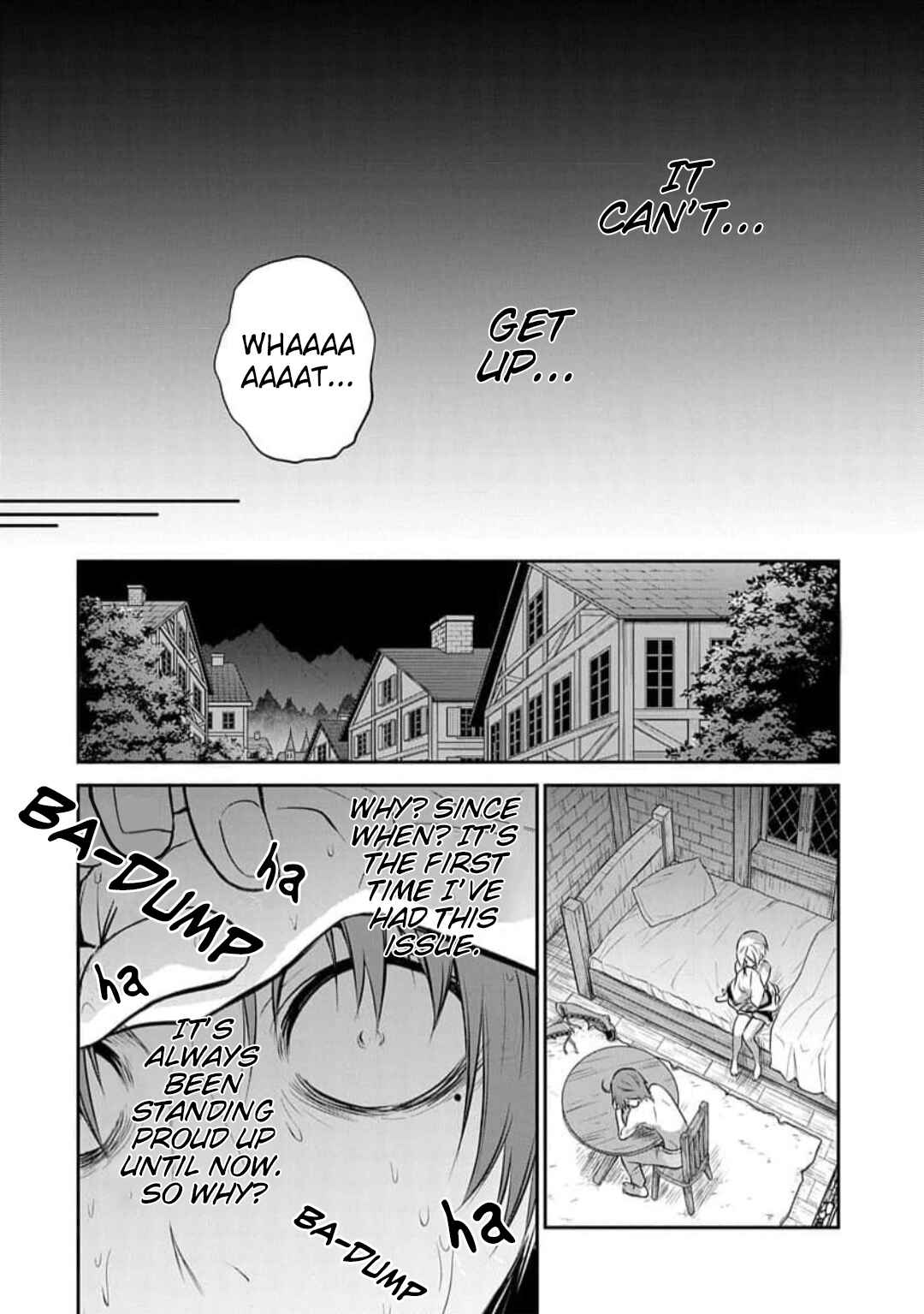Page 6 Chapter 14 Mushoku Tensei ~Isekai Ittara Honki Dasu~ Shitsui no Majutsushi Hen
