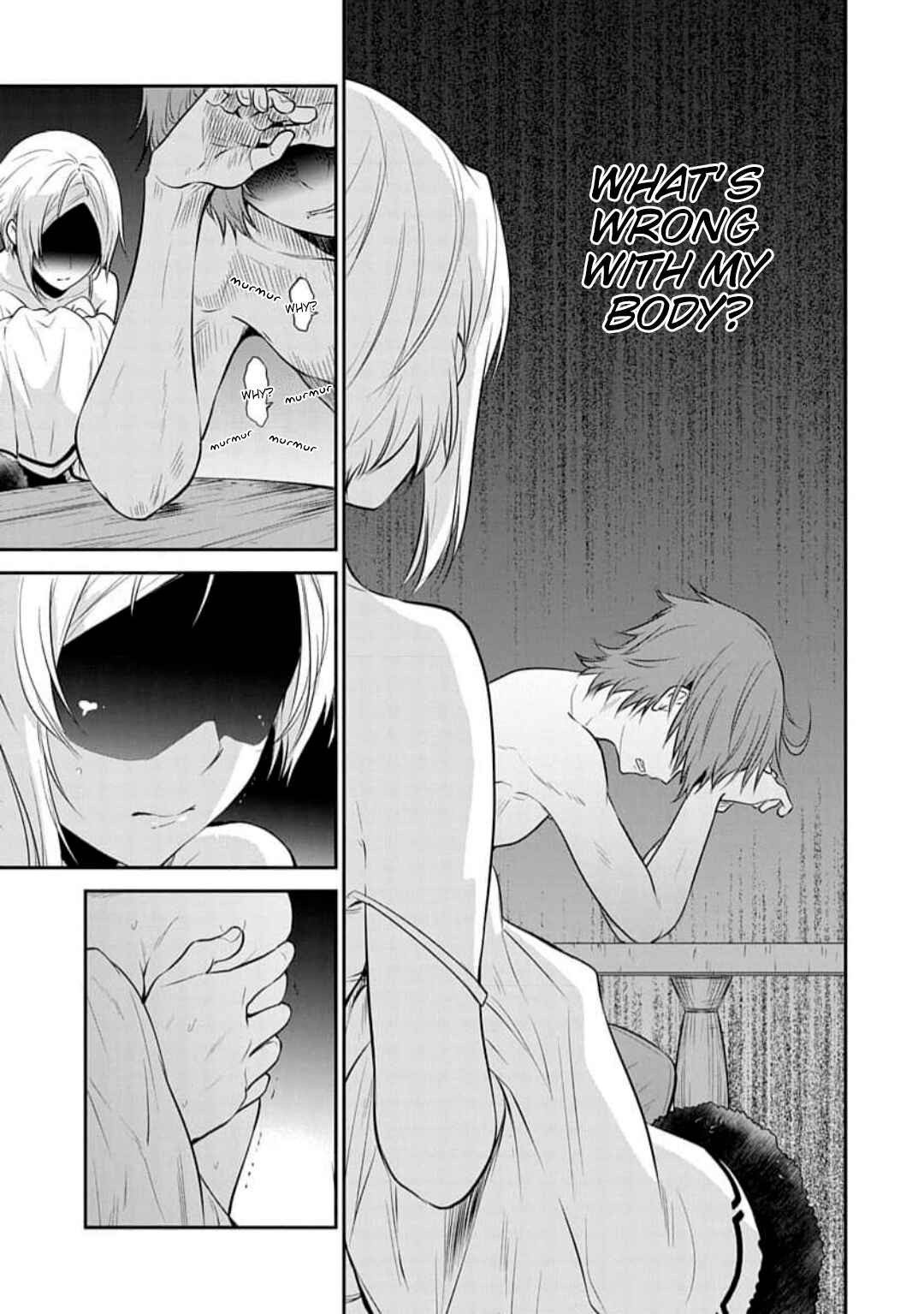 Page 7 Chapter 14 Mushoku Tensei ~Isekai Ittara Honki Dasu~ Shitsui no Majutsushi Hen