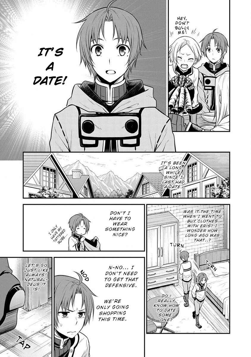 Page 18 Chapter 13 Mushoku Tensei ~Isekai Ittara Honki Dasu~ Shitsui no Majutsushi Hen