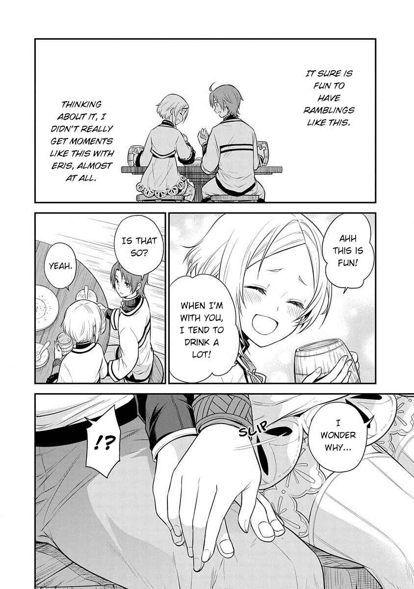 Page 27 Chapter 13 Mushoku Tensei ~Isekai Ittara Honki Dasu~ Shitsui no Majutsushi Hen