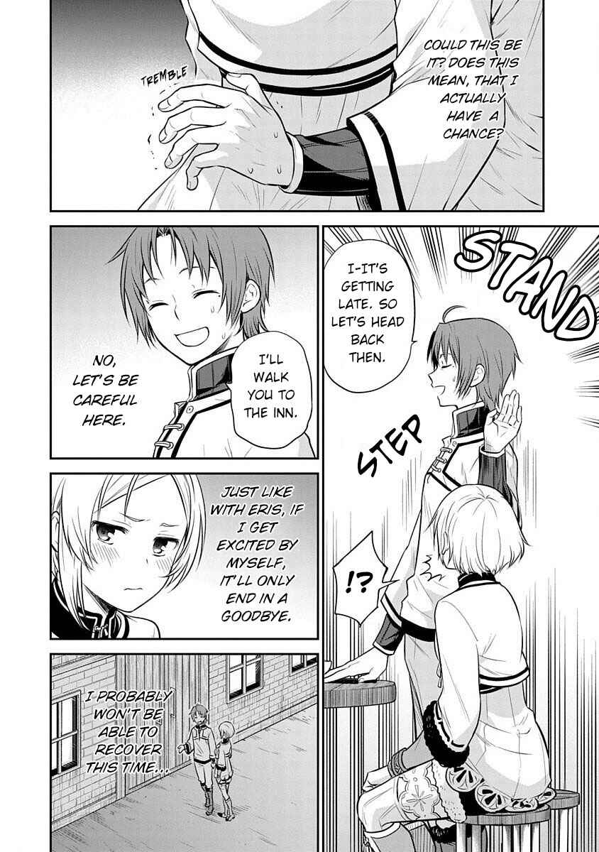 Page 29 Chapter 13 Mushoku Tensei ~Isekai Ittara Honki Dasu~ Shitsui no Majutsushi Hen