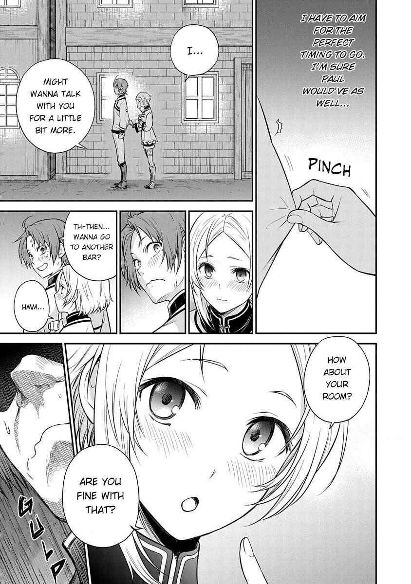 Page 30 Chapter 13 Mushoku Tensei ~Isekai Ittara Honki Dasu~ Shitsui no Majutsushi Hen