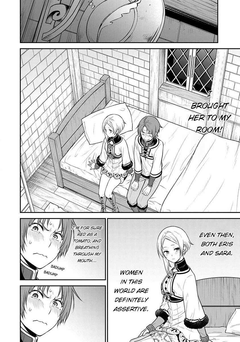 Page 31 Chapter 13 Mushoku Tensei ~Isekai Ittara Honki Dasu~ Shitsui no Majutsushi Hen