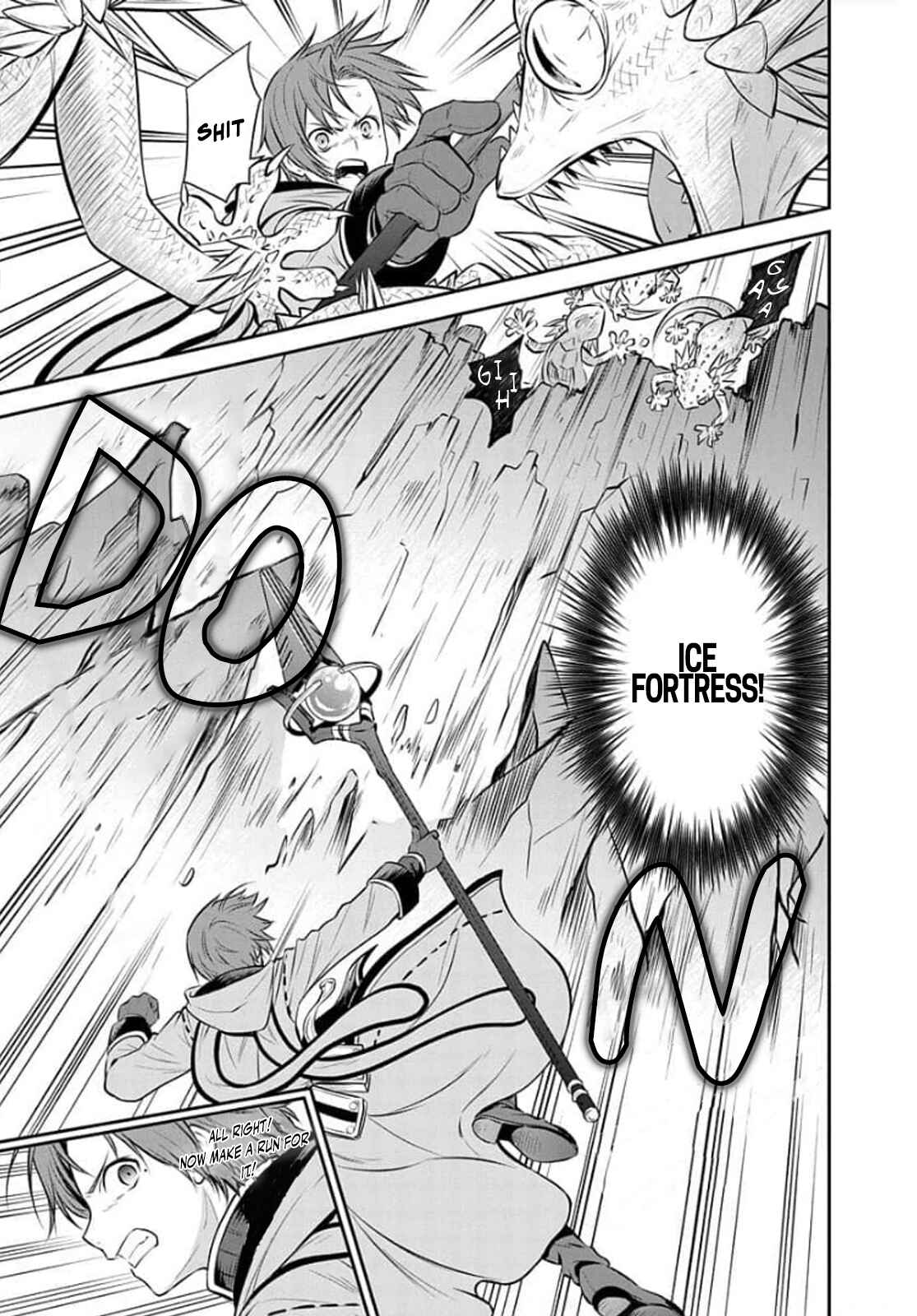 Page 12 Chapter 7 Mushoku Tensei ~Isekai Ittara Honki Dasu~ Shitsui no Majutsushi Hen