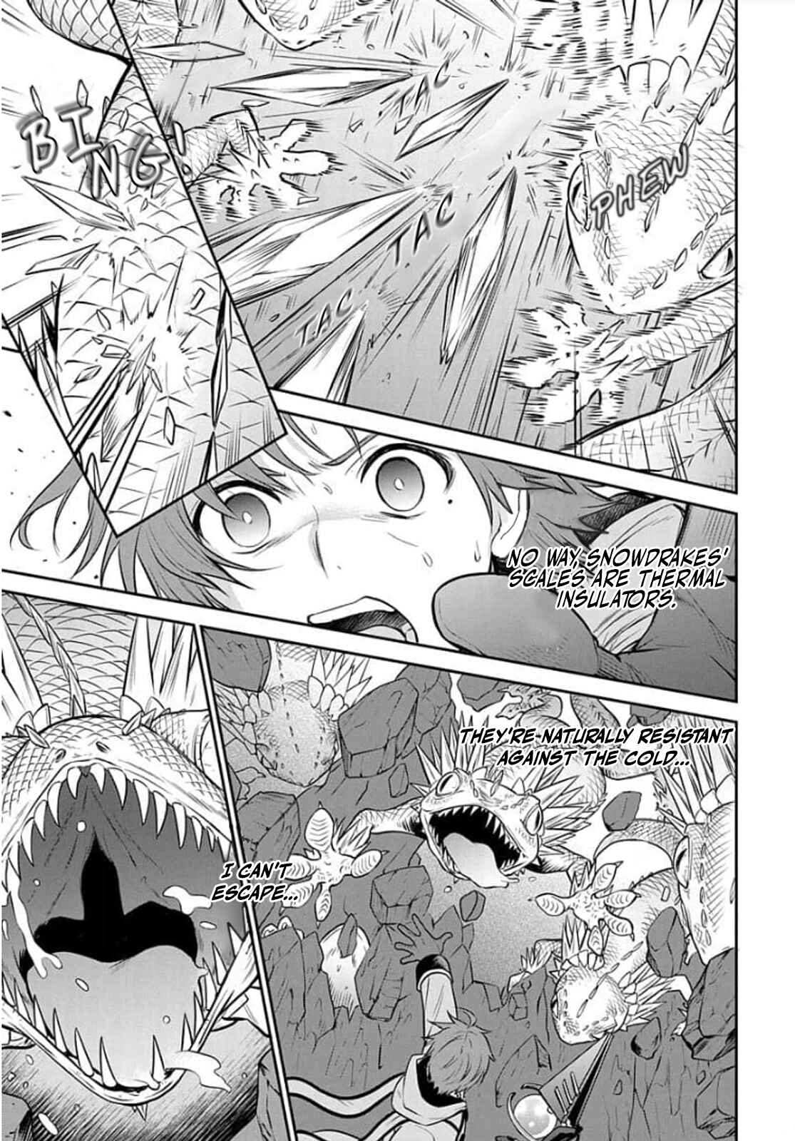 Page 14 Chapter 7 Mushoku Tensei ~Isekai Ittara Honki Dasu~ Shitsui no Majutsushi Hen