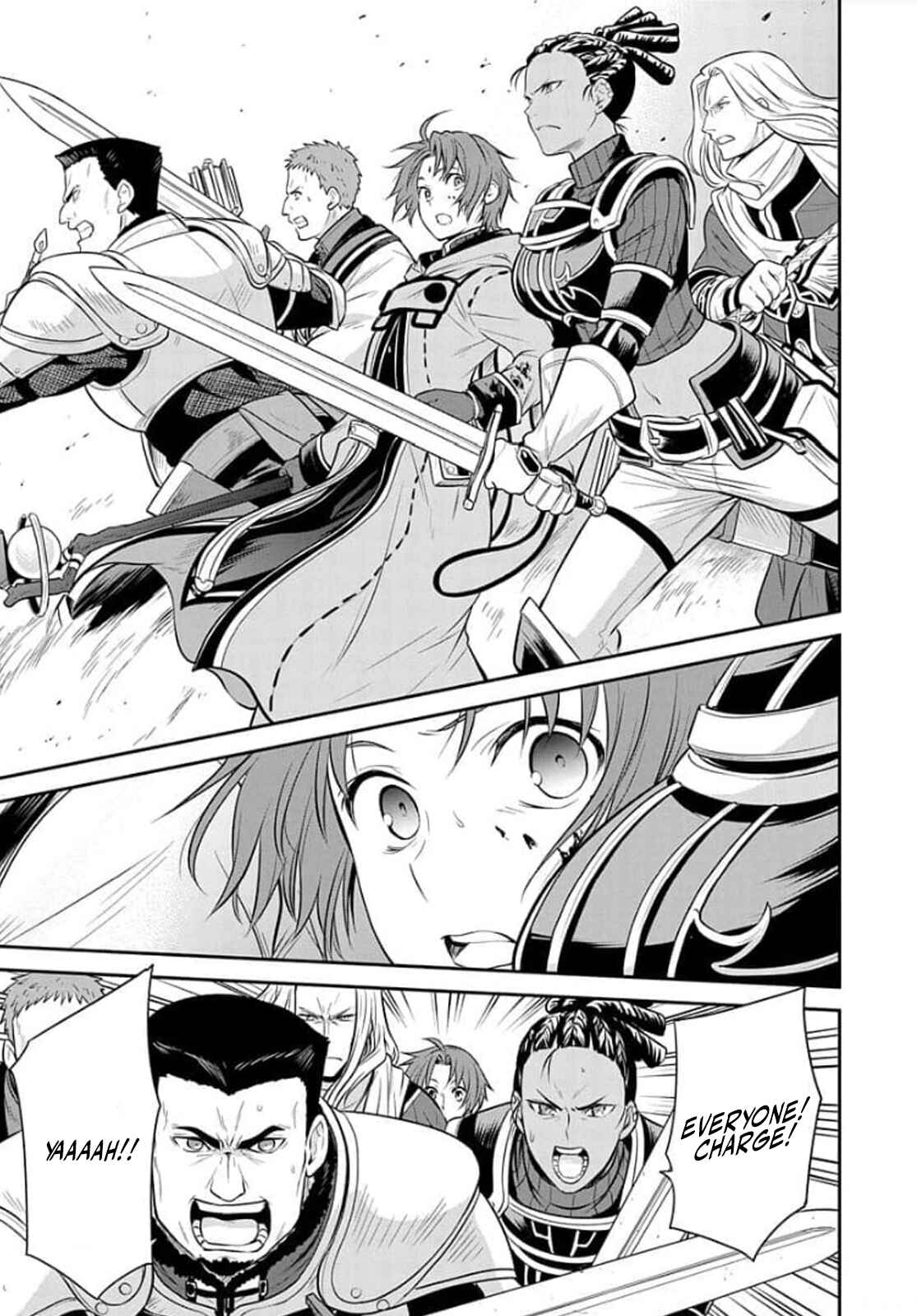 Page 16 Chapter 7 Mushoku Tensei ~Isekai Ittara Honki Dasu~ Shitsui no Majutsushi Hen