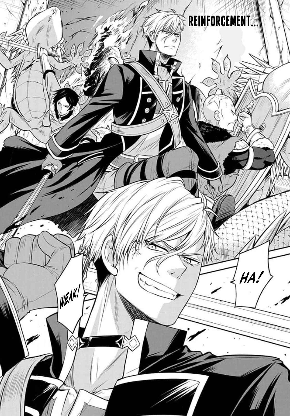 Page 21 Chapter 7 Mushoku Tensei ~Isekai Ittara Honki Dasu~ Shitsui no Majutsushi Hen