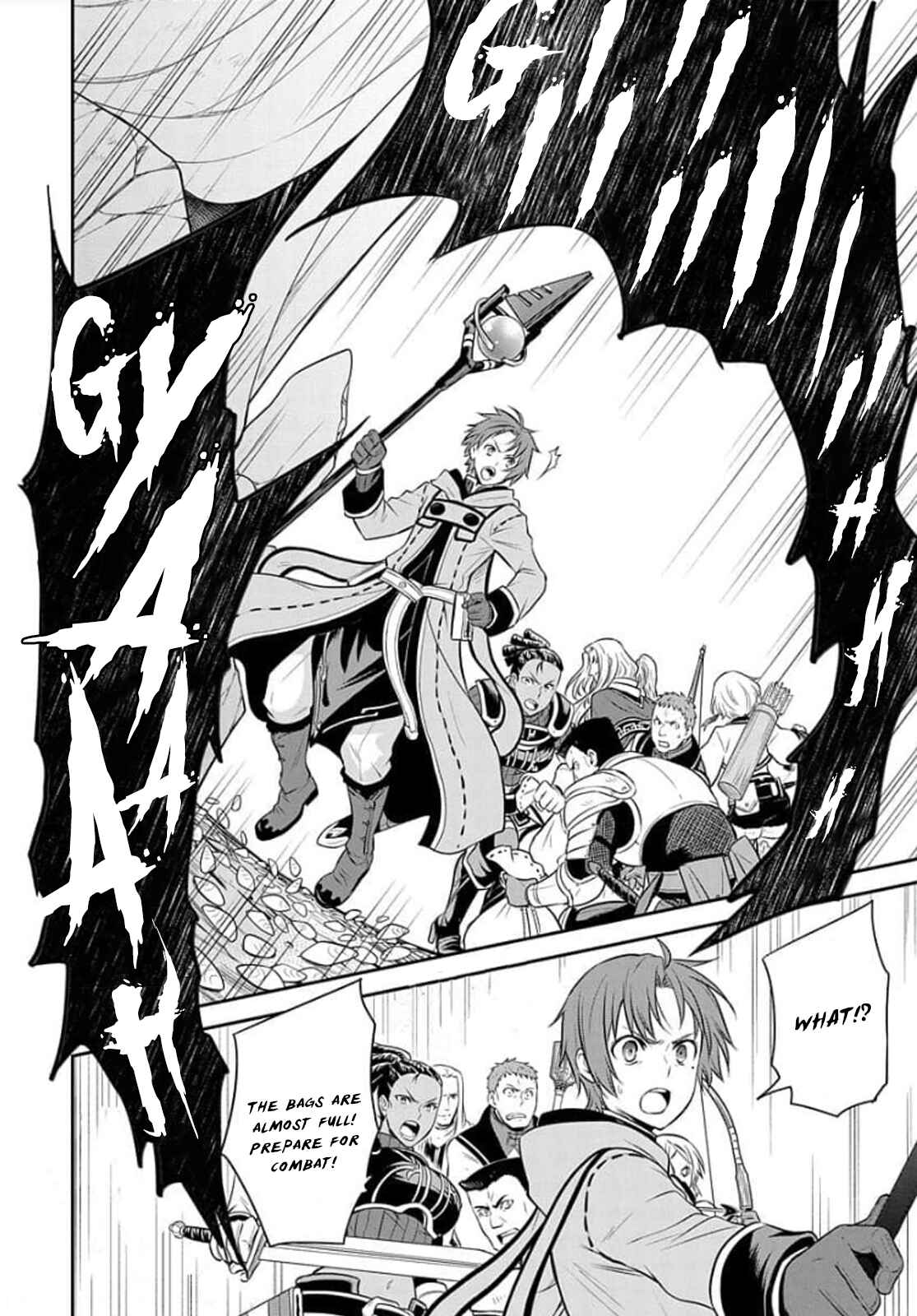 Page 6 Chapter 7 Mushoku Tensei ~Isekai Ittara Honki Dasu~ Shitsui no Majutsushi Hen