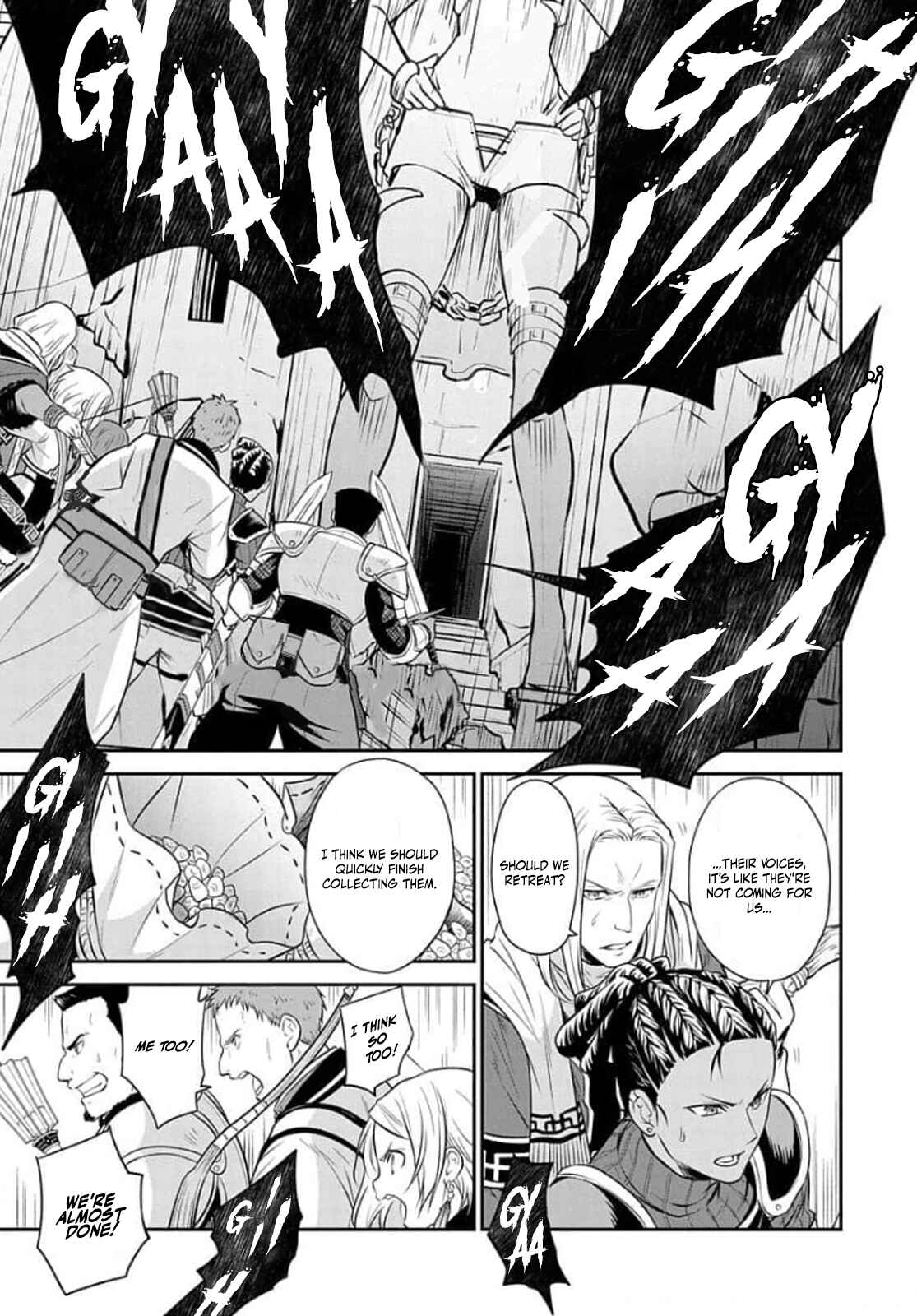 Page 7 Chapter 7 Mushoku Tensei ~Isekai Ittara Honki Dasu~ Shitsui no Majutsushi Hen