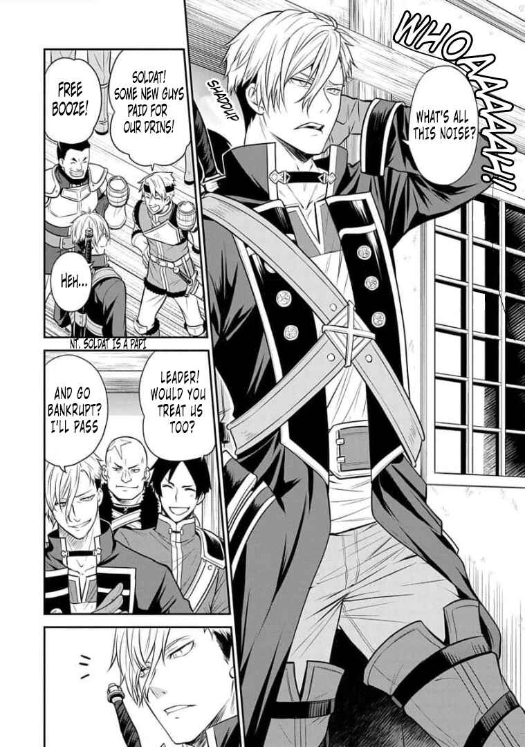 Page 28 Chapter 4 Mushoku Tensei ~Isekai Ittara Honki Dasu~ Shitsui no Majutsushi Hen