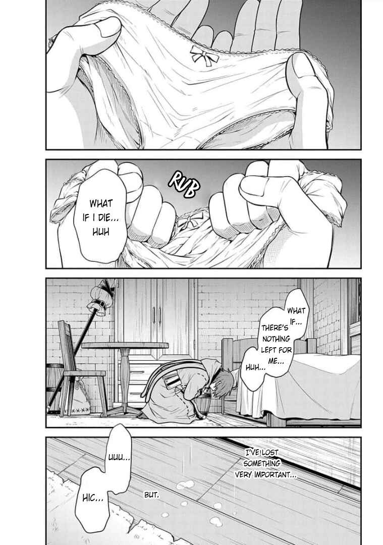 Page 31 Chapter 4 Mushoku Tensei ~Isekai Ittara Honki Dasu~ Shitsui no Majutsushi Hen