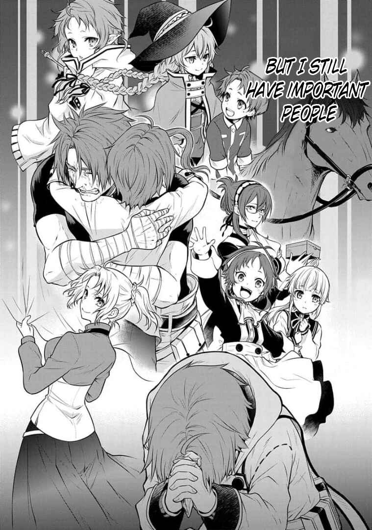 Page 32 Chapter 4 Mushoku Tensei ~Isekai Ittara Honki Dasu~ Shitsui no Majutsushi Hen