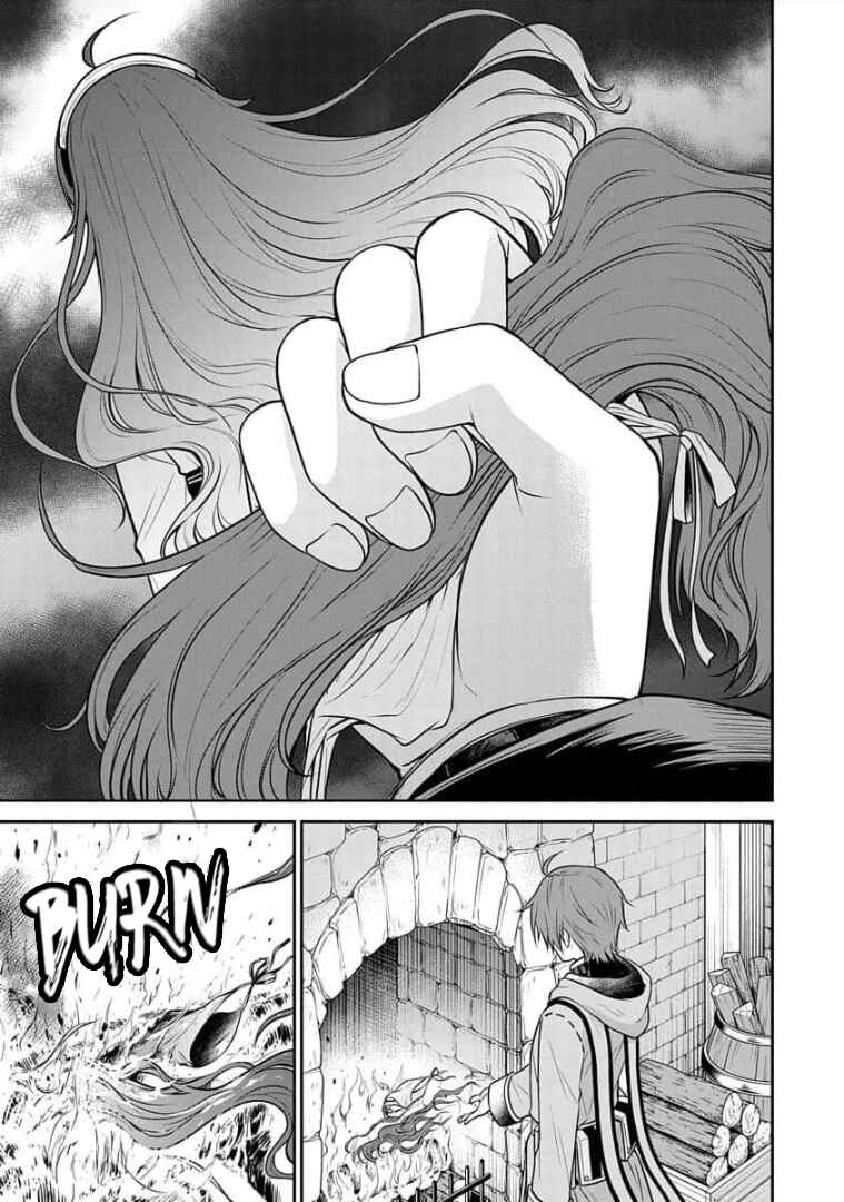 Page 35 Chapter 4 Mushoku Tensei ~Isekai Ittara Honki Dasu~ Shitsui no Majutsushi Hen