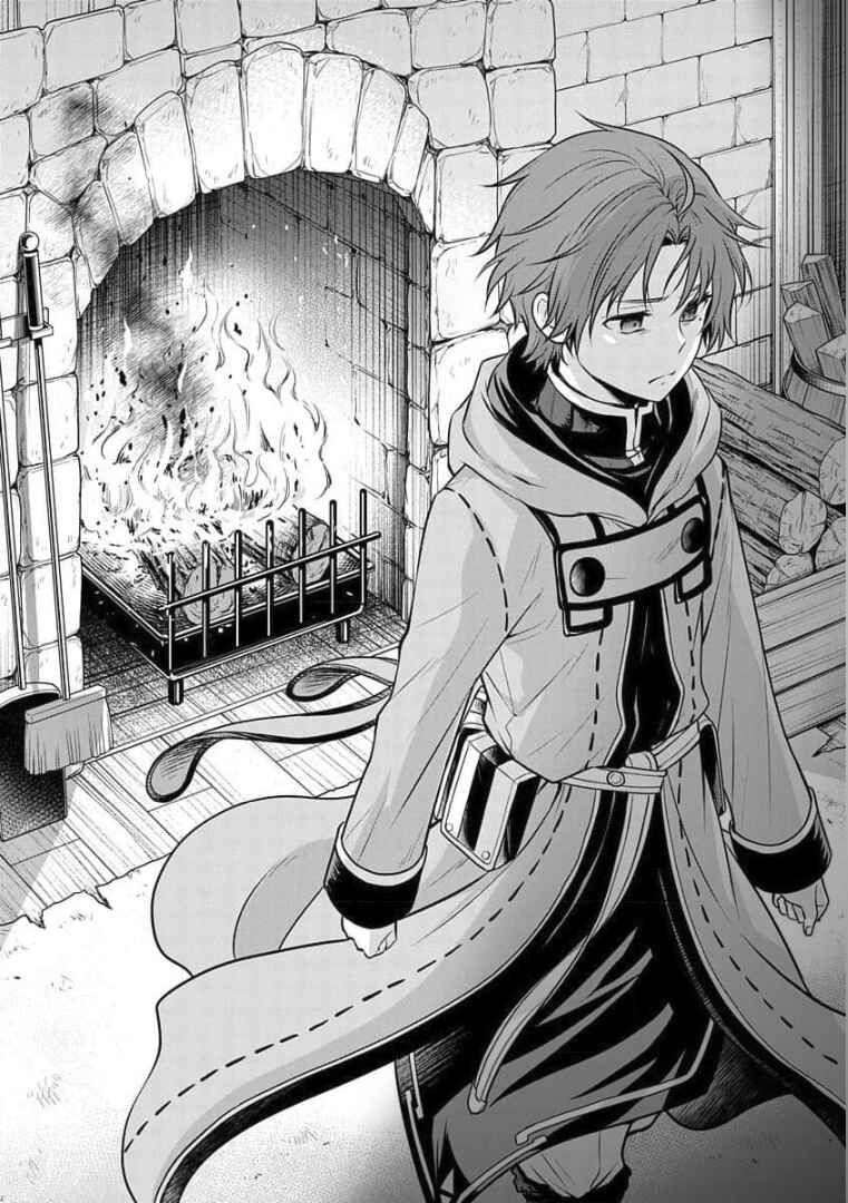 Page 36 Chapter 4 Mushoku Tensei ~Isekai Ittara Honki Dasu~ Shitsui no Majutsushi Hen