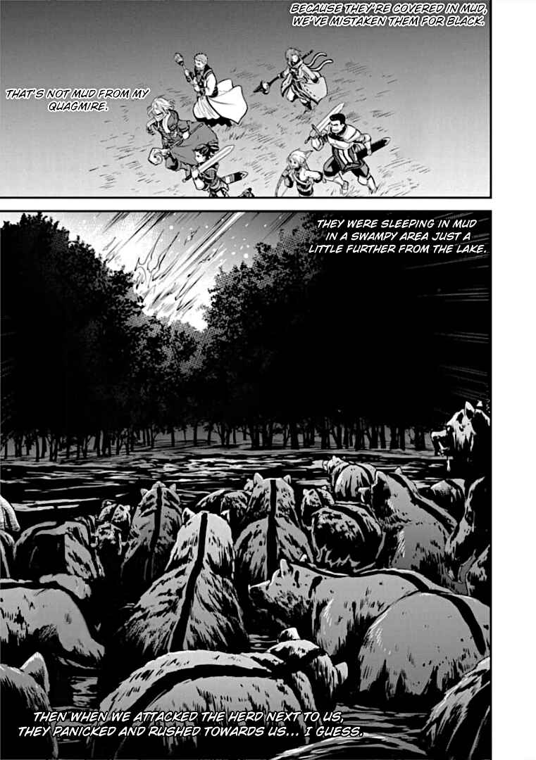 Page 4 Chapter 4 Mushoku Tensei ~Isekai Ittara Honki Dasu~ Shitsui no Majutsushi Hen