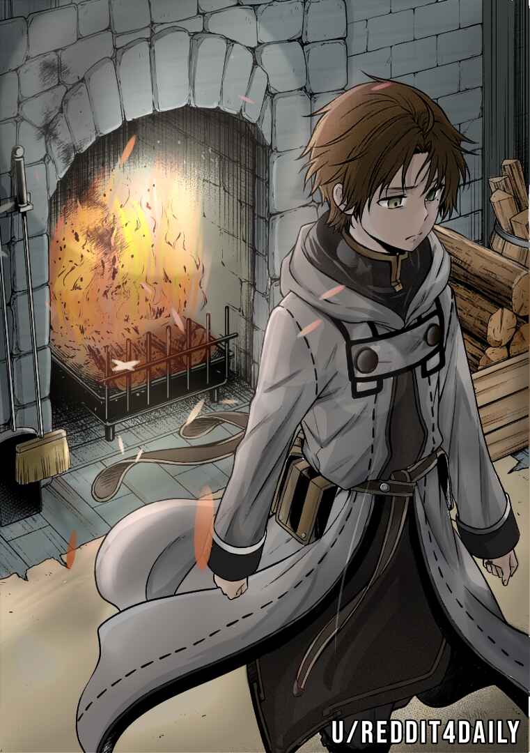Page 40 Chapter 4 Mushoku Tensei ~Isekai Ittara Honki Dasu~ Shitsui no Majutsushi Hen