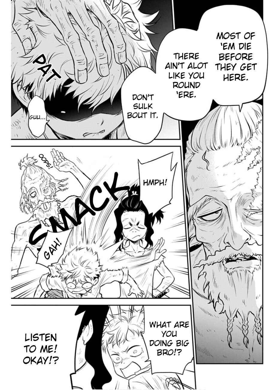 Page 11 Chapter 22 Mushoku Tensei ~Isekai Ittara Honki Dasu~ Shitsui no Majutsushi Hen